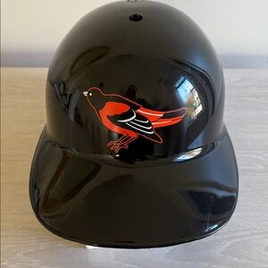 Vintage LAICH 1969 Baltimore Orioles MLB Adjustable Baseball Batting Helmet